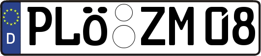PLÖ-ZM08