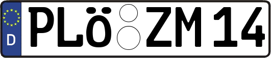 PLÖ-ZM14
