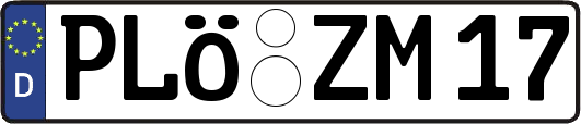 PLÖ-ZM17