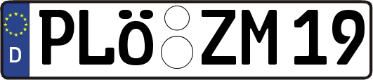 PLÖ-ZM19