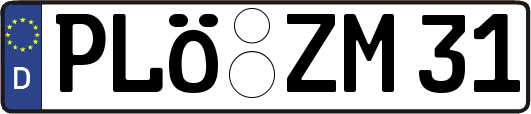 PLÖ-ZM31