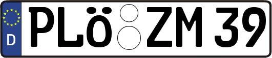 PLÖ-ZM39