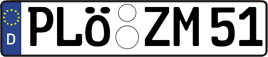PLÖ-ZM51