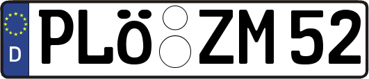PLÖ-ZM52