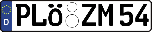 PLÖ-ZM54
