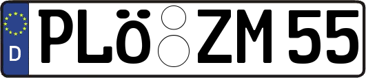 PLÖ-ZM55