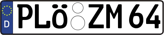 PLÖ-ZM64