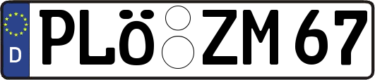 PLÖ-ZM67