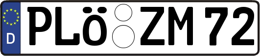 PLÖ-ZM72