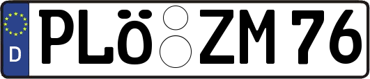 PLÖ-ZM76