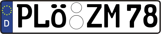 PLÖ-ZM78