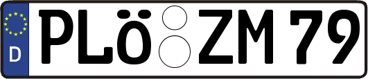 PLÖ-ZM79