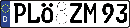 PLÖ-ZM93