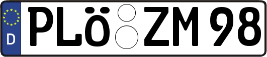 PLÖ-ZM98