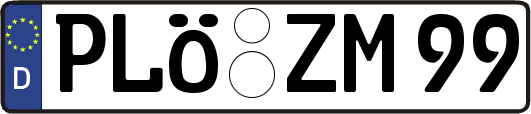 PLÖ-ZM99