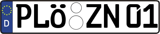 PLÖ-ZN01
