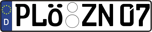 PLÖ-ZN07