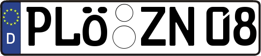 PLÖ-ZN08