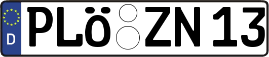 PLÖ-ZN13
