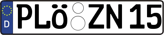 PLÖ-ZN15