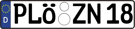 PLÖ-ZN18