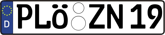 PLÖ-ZN19