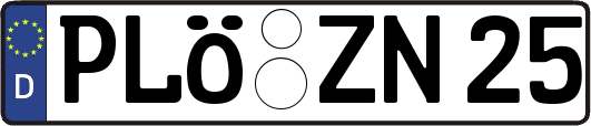 PLÖ-ZN25