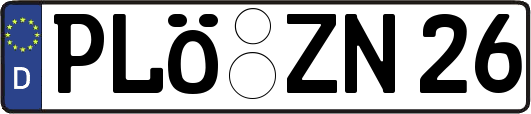 PLÖ-ZN26
