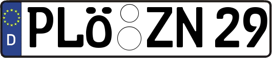 PLÖ-ZN29