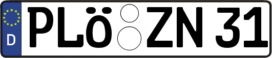 PLÖ-ZN31