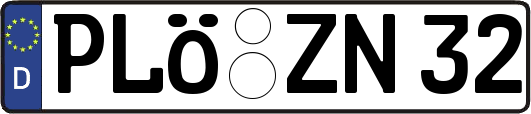 PLÖ-ZN32