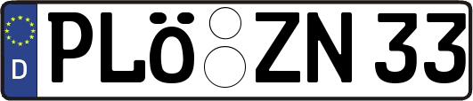 PLÖ-ZN33