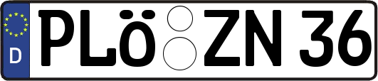 PLÖ-ZN36
