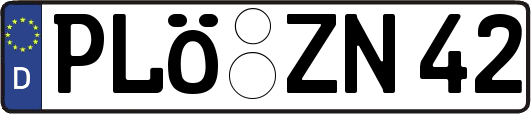 PLÖ-ZN42
