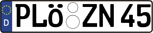PLÖ-ZN45