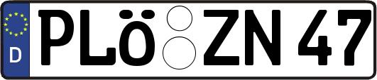 PLÖ-ZN47