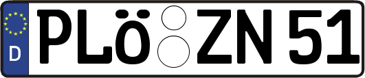 PLÖ-ZN51