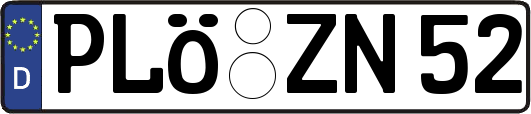 PLÖ-ZN52