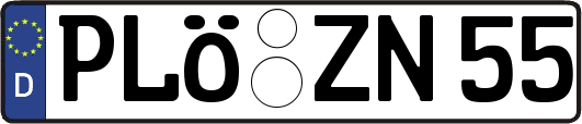 PLÖ-ZN55