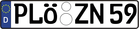 PLÖ-ZN59