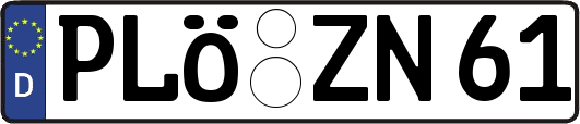 PLÖ-ZN61