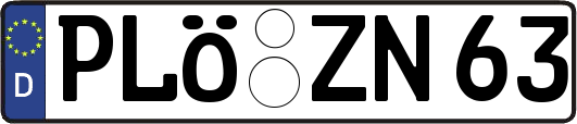 PLÖ-ZN63