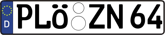 PLÖ-ZN64