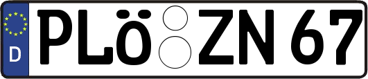 PLÖ-ZN67