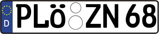 PLÖ-ZN68