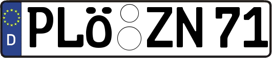 PLÖ-ZN71