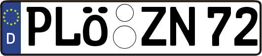 PLÖ-ZN72
