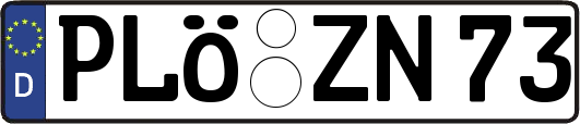 PLÖ-ZN73