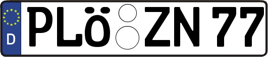 PLÖ-ZN77