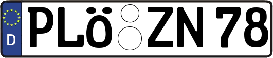 PLÖ-ZN78